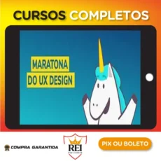 3º Maratona do UX - UX Unicórnio