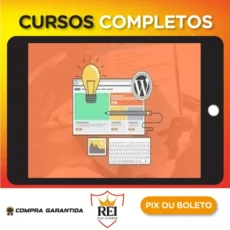 Complete WordPress for eCommerce Create Online Store - Atul Kumar [INGLÊS]