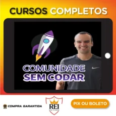Comunidade Sem Codar - Bubble.io - Renato Asse