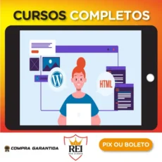 Construa seu site em WordPress de forma simples e rápida - Roncalli Daniel Bitencourt