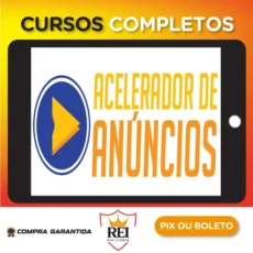 Acelerador de Anúncios - Micha Menezes