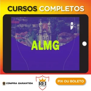 ALMG (Enfermeiro - 221) - Estratégia Concursos