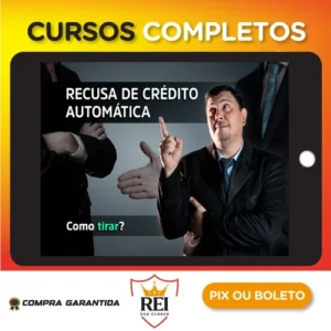 Recusa de Crédito Automática - Doutor Score
