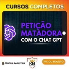 Petição Matadora Com ChatGPT – Igex