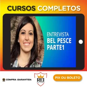 Entrevista para Arata Academy - Bel Pesce