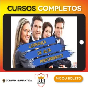 Liderança de Alta Performance - Cleber Romero