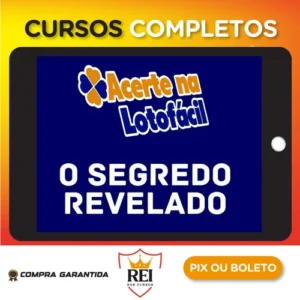 Acerte na Loto Fácil - Wladimir Coelho