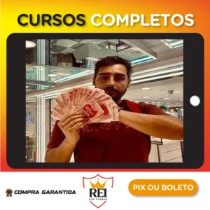 Curso Rando Trader - Thiago Rando