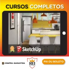 Curso de Sketchup Interiores - 3DM