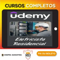 Eletricista Residencial - Douglas Pierre