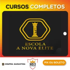 A Nova Elite - Tiago Gomes