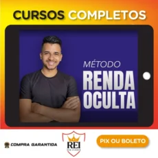 Método Renda Oculta - Leto Ventura