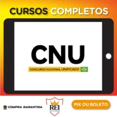 CNU - Administração e Finanças Públicas - Pacote Abrangente 2024 (Pré-Edital) - Estratégia Concursos
