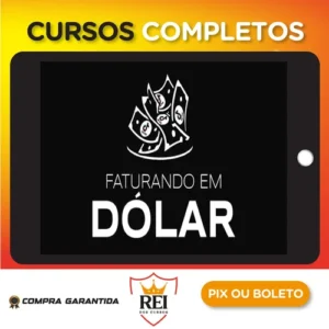 Faturando Em Dólar - Ronaldo Tavares