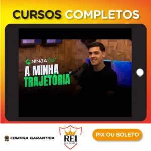 Mentoria Novos Ninjas - Lucas Boareto