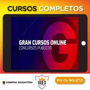 FMS/PI: Conhecimentos Basicos Comuns para os Cargos de Nivel Superior - Gran Cursos Online