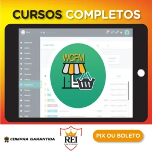 WCFM – Wocommerce Frontend Manager Ultimate - Pack Completo