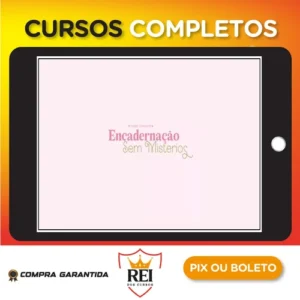 Encadernação Sem Mistérios - Juliana Santos