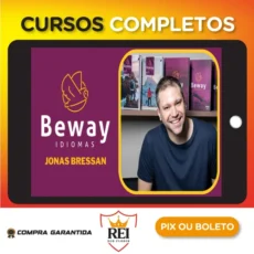 Beway Idiomas - Jonas Bressan