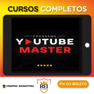 Programa Youtube Master - Pentaxxon