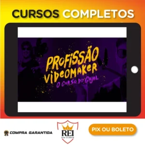 Profissão Videomaker: Daniel Cajal - Brainstorm Academy