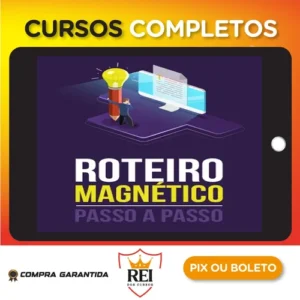 Roteiro Magnético - Peter Jordan