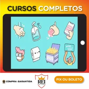 Easy Animation: Make Fun, Cute GIFs for Your Instagram - SkillShare [INGLÊS]