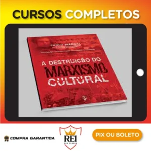 A Destruição do Marxismo Cultural - Pablo Marçal