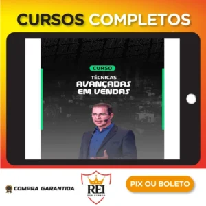 Técnicas Avançadas em Vendas - FEBRACIS