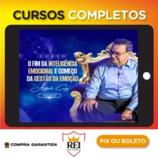 O Fim da Inteligência Emocional - Augusto Cury