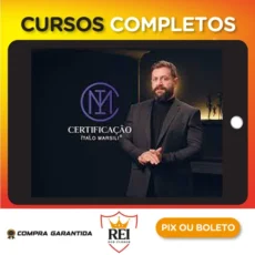 Certificação Italo Marsili 2022 - Italo Marsili