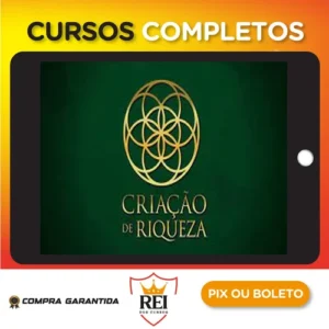 Criação de Riqueza - Paulo Vieira