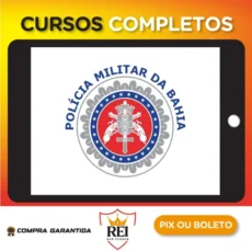 PM BA: Curso de Formação de Oficiais da Polícia Militar da Bahia - Gran Cursos Online