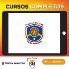 PM PE: Oficial (QOPM) - Gran Cursos Online