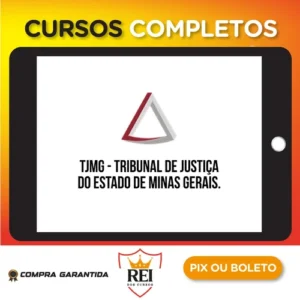 TJ MG - Analista Judiciário: Assistente Social Judicial - Gran Cursos Online