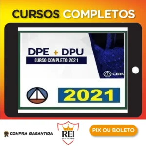 Defensor Estadual (DPE) e Defensor da União (DPU) - CERS