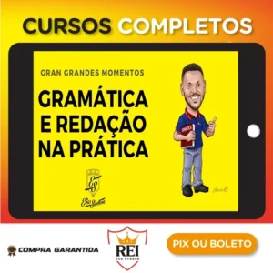 Gramática Completa - Elias Santana (Gran Cursos Online)