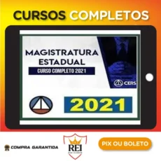Magistratura Estadual e MP - CERS
