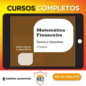 Matematica Financeira Para Concursos - Fabricio Mariano