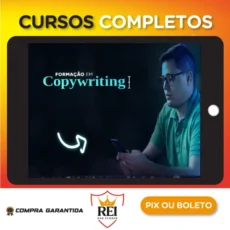 Formação Copywriting - Ícaro de Carvalho
