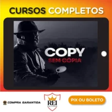 Plataforma Copy Sem Cópia - Robert Amorim
