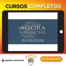 The Agora Financial Copy - Copy School System [INGLÊS]