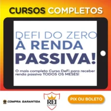 DeFi do Zero à Renda Passiva - Felipe Escudero e Carnak