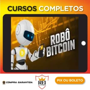 Robô Bitcoin - Rhaeder Henrique Silva