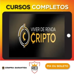 Viver de Renda Cripto - Felipe Santana e Bruno Perini