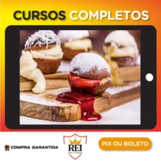 Sonhos de Padaria Gourmet - José Alves (EduK)