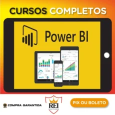 Power BI Completo do Básico ao Avançado - João Paulo de Lira