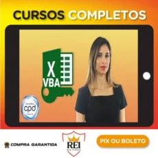 Unlock Excel VBA and Excel Macros - Leila Gharani [INGLÊS]