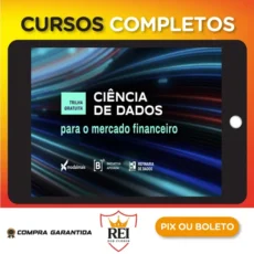Ciências de Dados para o Mercado Financeiro - Modalmais