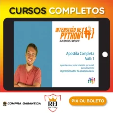 Intensivão Python + SQL - Hashtag Treinamentos